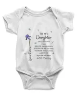 Infant Short Sleeve Bodysuit