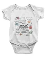 Infant Short Sleeve Bodysuit