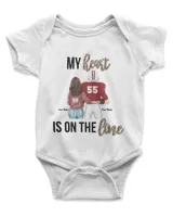 Infant Short Sleeve Bodysuit