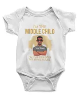 Infant Short Sleeve Bodysuit