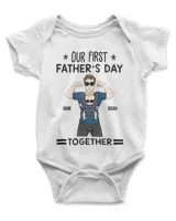 Infant Short Sleeve Bodysuit