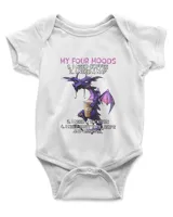 Infant Short Sleeve Bodysuit