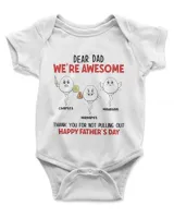 Infant Short Sleeve Bodysuit