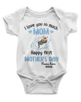 Infant Short Sleeve Bodysuit