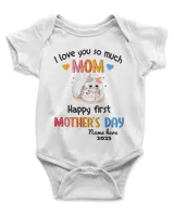Infant Short Sleeve Bodysuit
