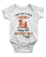 Infant Short Sleeve Bodysuit