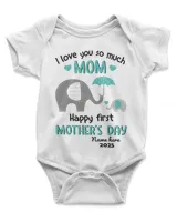 Infant Short Sleeve Bodysuit