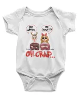 Infant Short Sleeve Bodysuit