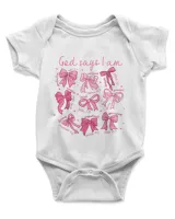 Infant Short Sleeve Bodysuit