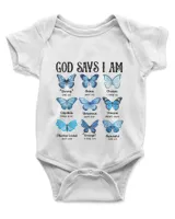 Infant Short Sleeve Bodysuit