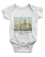 Infant Short Sleeve Bodysuit