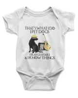 Infant Short Sleeve Bodysuit