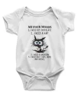 Infant Short Sleeve Bodysuit