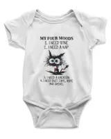 Infant Short Sleeve Bodysuit