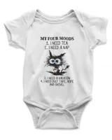 Infant Short Sleeve Bodysuit