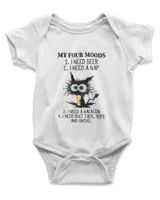 Infant Short Sleeve Bodysuit