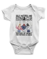 Infant Short Sleeve Bodysuit