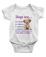 Infant Short Sleeve Bodysuit