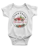 Infant Short Sleeve Bodysuit