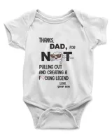 Infant Short Sleeve Bodysuit