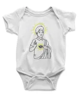 Infant Short Sleeve Bodysuit