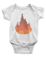 Infant Short Sleeve Bodysuit