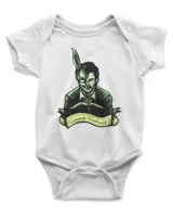 Infant Short Sleeve Bodysuit