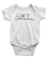 Infant Short Sleeve Bodysuit