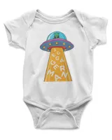 Infant Short Sleeve Bodysuit