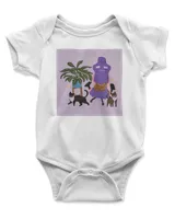 Infant Short Sleeve Bodysuit