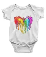 Infant Short Sleeve Bodysuit