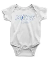 Infant Short Sleeve Bodysuit