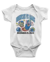 Infant Short Sleeve Bodysuit
