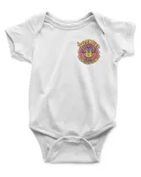 Infant Short Sleeve Bodysuit