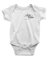 Infant Short Sleeve Bodysuit
