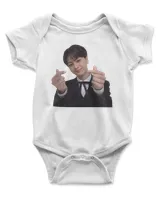 Infant Short Sleeve Bodysuit