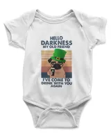 Infant Short Sleeve Bodysuit