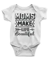 Infant Short Sleeve Bodysuit