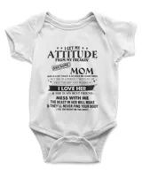 Infant Short Sleeve Bodysuit