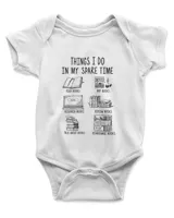 Infant Short Sleeve Bodysuit