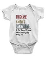 Infant Short Sleeve Bodysuit