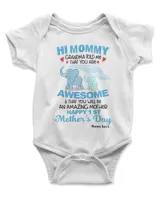 Infant Short Sleeve Bodysuit