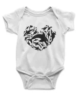Infant Short Sleeve Bodysuit