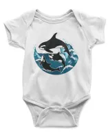 Infant Short Sleeve Bodysuit