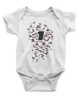 Infant Short Sleeve Bodysuit