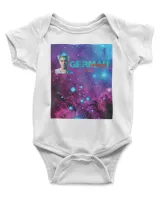 Infant Short Sleeve Bodysuit