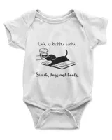 Infant Short Sleeve Bodysuit