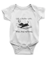 Infant Short Sleeve Bodysuit