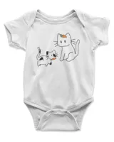 Infant Short Sleeve Bodysuit
