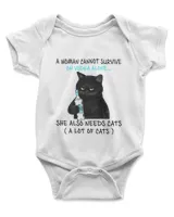 Infant Short Sleeve Bodysuit